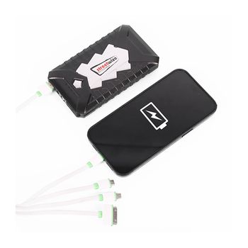 Power Bank with Jump Starter (300amp)