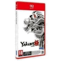 videojuego sega yakuza kiwami nintendo switch 2 edicion estandar accion adultos