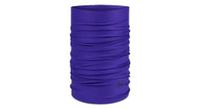 buff tour de cou thermonet solid bleu