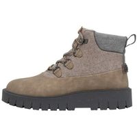 heydude botines botin tonya eco shield marron para mujer