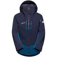 mammut parka wanderjacke taiss pro para mujer