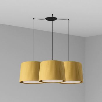 Lámpara de techo samba (3 luces)