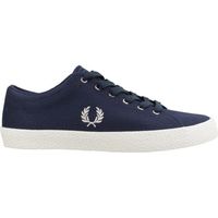fred perry deportivas moda baseline heavy twil para hombre