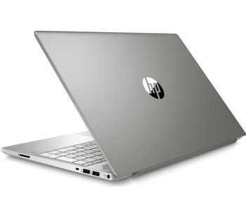 HP Pavilion 15-cs1506sa 15.6 Intelu0026regCore i7 Laptop - 256 GB SSD, Silver, Silver