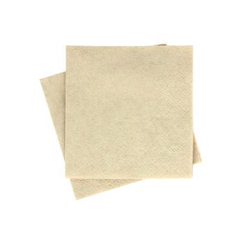Servilleta 2 Hojas Eco 20x20 6000 Pack De 6000 Unidades