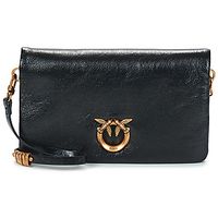 pinko bandolera click soft horizontal mini para mujer