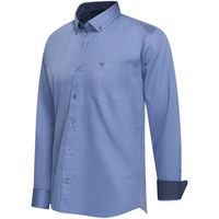cappuccino italia camisa ancona stretch para mujer