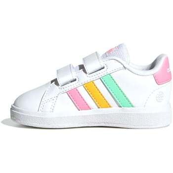 adidas Zapatillas GRAND COURT 2.0 CF WHITE HP8917 para niño