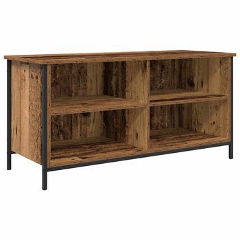 Gabinete De Tv 100 X 40 X 50 Cm Madera Vieja Vidaxl