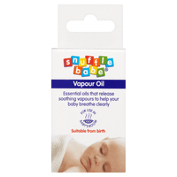 snufflebabe vapour oil 10ml