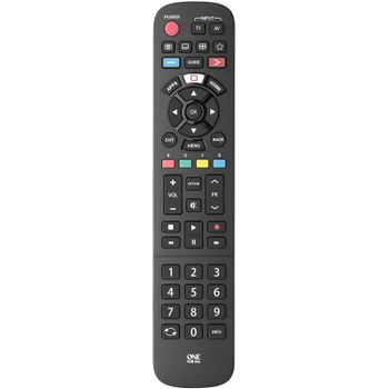 One For All URC4914 Mando a Distancia de Reemplazo para Televisores Panasonic