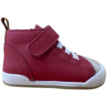 Blanditos Botas BOSTON BOTA URBANA RESPETUOSA Burdeos para hombre