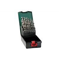 metabo 627669000 broca juego de brocas 25 piezas