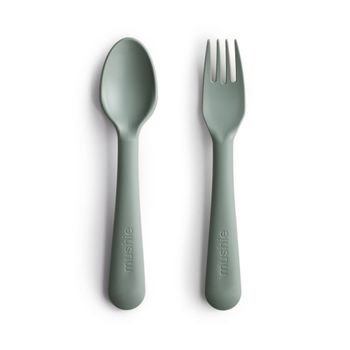 Pack tenedor y cuchara sage