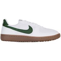 nike deportivas moda baskets field general blancgorge vertgomme marron fonce para mujer