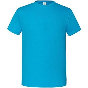 Fruit Of The Loom Camiseta Iconic Premium para hombre