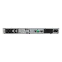 sai eaton 650 va bateria de plomo acido 9 minutos lcd usb montaje rack