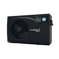 bomba calor piscina heat relax inverter frio calor 7a19kw hayward - 9 kw