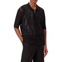 lacoste chaqueta de punto ah0796-3la para hombre