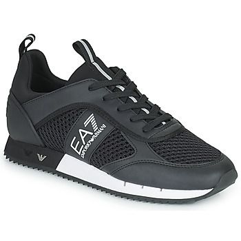 Emporio Armani EA7 Zapatillas LACES U para hombre