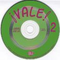 ¡vale! 2 - audio cd