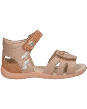 de KICKERS 691710-10 BESHINE 13 ROSE METAL