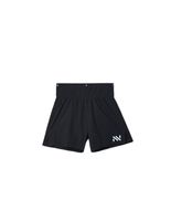 pantalones de trail nnormal race short 02 negro hombre