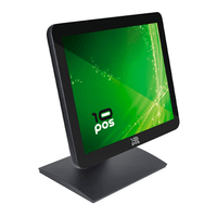 10pos ts-17hv monitor tactil 17 flat capacitusb
