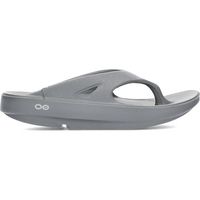 oofos chanclas 1000 slate para hombre