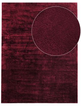 Alfombra Calissa rojo 80x150 cm