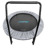 trampolin de fitness drumfit jump 920 cecotec
