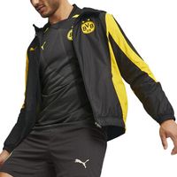 puma chaqueta deporte borussia dortmund 2324 para hombre