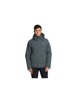 Chaqueta Trangoworld Balerna Termic Hombre Antracita