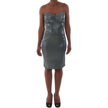 Fornarina Vestidos EMILIE_PLUS_SILVER para mujer