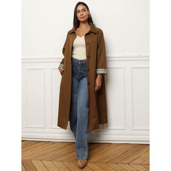La Modeuse Gabardina 72593_P168216 para mujer