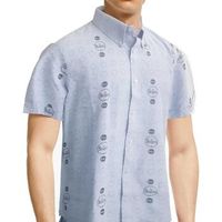 the beatles camisa manga larga ro334 para hombre