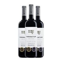 ferratus vino tinto origen ribera 75 cl 145 vol pack de 3 unidades