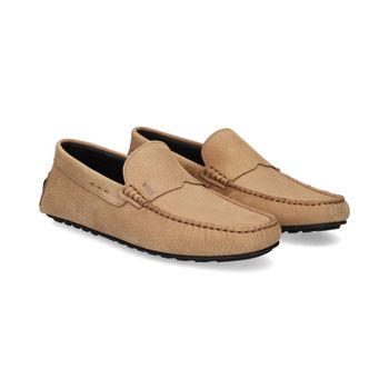 Boss Mocasines Hombre - Beige Talla 45