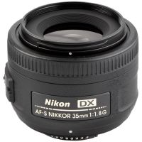 nikon af-s dx nikkor 35mm f18g