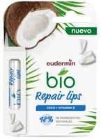 eudermin bio repair lips balsamo labial coco 1 ud