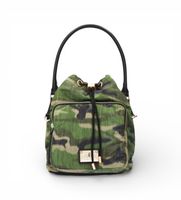 premiata para hombre mia bolso mia 2146 camuflaje verde osfa casual poliester