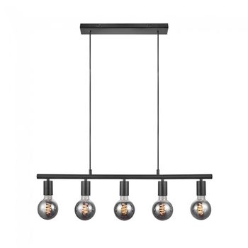 Regleta de techo paco (5 luces)