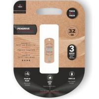 pendrive tech one tech pro smart clip tech 32gb usb 20 colgable pvc