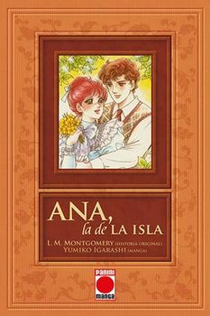 Ana la de la isla. Ana de las tejas verdes 5