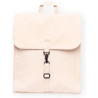 lefrik mochila handy mini backpack - ecru para mujer