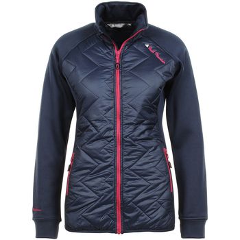 Peak Mountain Chaquetas Blouson polarshell femme ALER para mujer