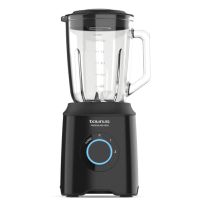 batidora de vaso taurus prior glass 1500 1500w 15l cristal turbo cuchillas inoxidable