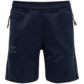 hummel Short Short Cima XK bleu pour femme para mujer