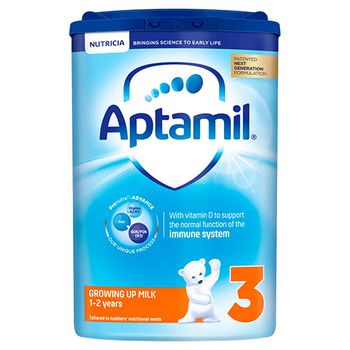 Milupa Aptamil Growing Up Milk 1+