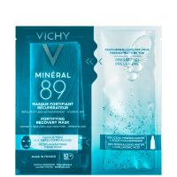 vichy mineral 89 hyaluronic acid fortifying sheet mask